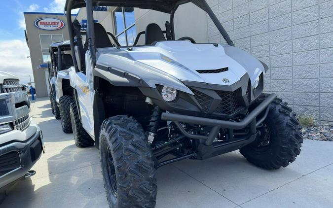 2024 Yamaha Wolverine X2 850 R-Spec