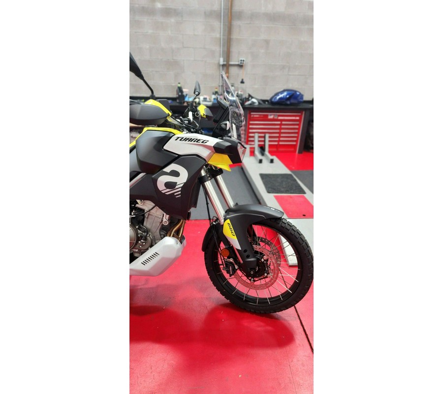 2023 Aprilia Tuareg 660