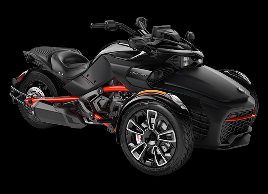 2024 Can-Am Spyder F3-S