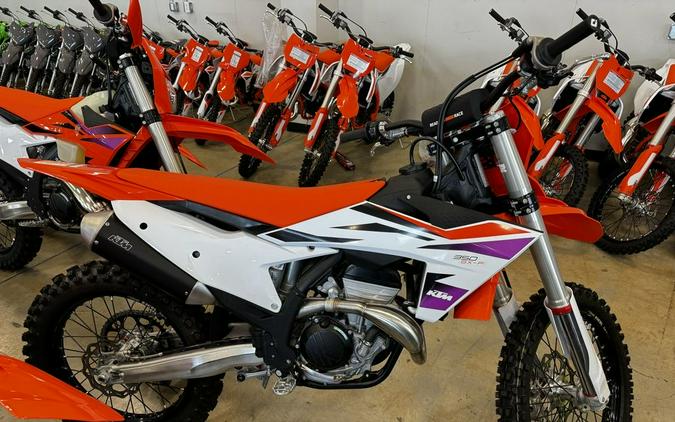 2024 KTM 350 SX-F