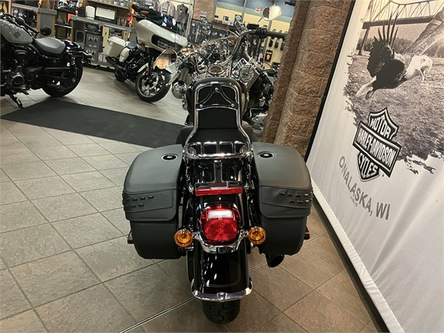 2023 Harley-Davidson Heritage Classic