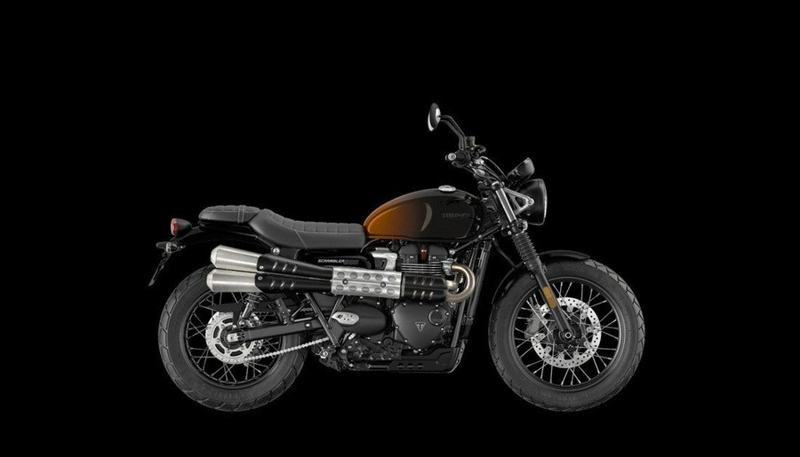 2024 Triumph Scrambler 900