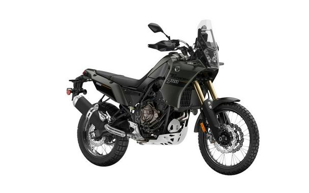 2024 Yamaha Tenere 700: First Ride On The Upgraded Adventurer