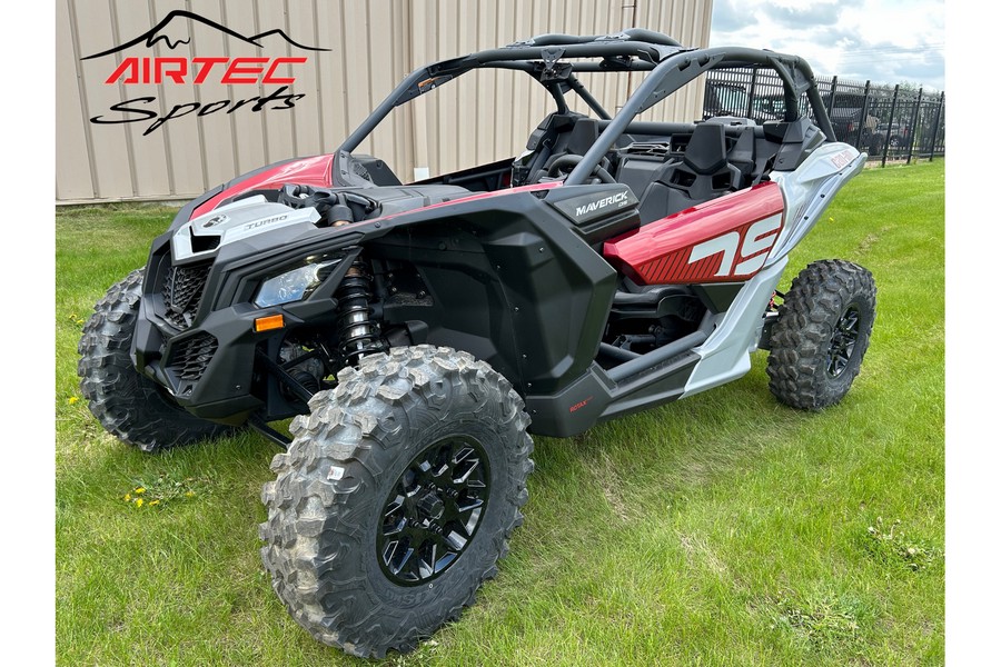 2024 Can-Am SSV MAV DS 64 TURB RD 24 DS TURBO