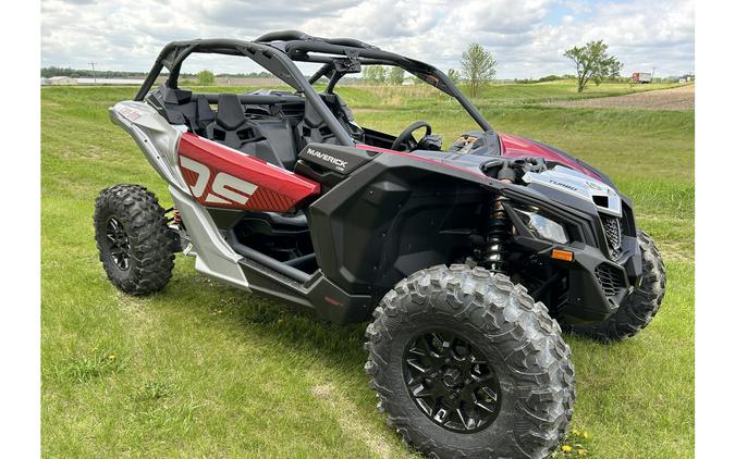 2024 Can-Am SSV MAV DS 64 TURB RD 24 DS TURBO