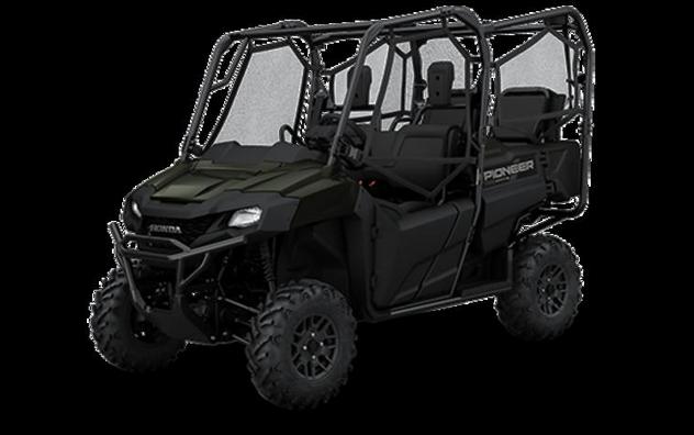 2025 Honda® SXS700M4D-261596