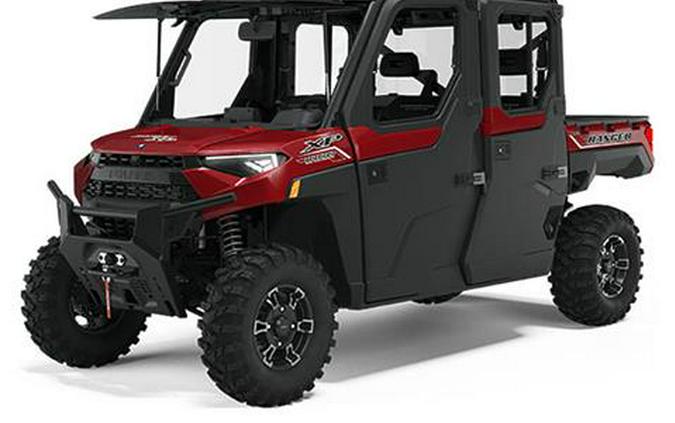 2022 Polaris Ranger Crew XP 1000 NorthStar Edition Ultimate