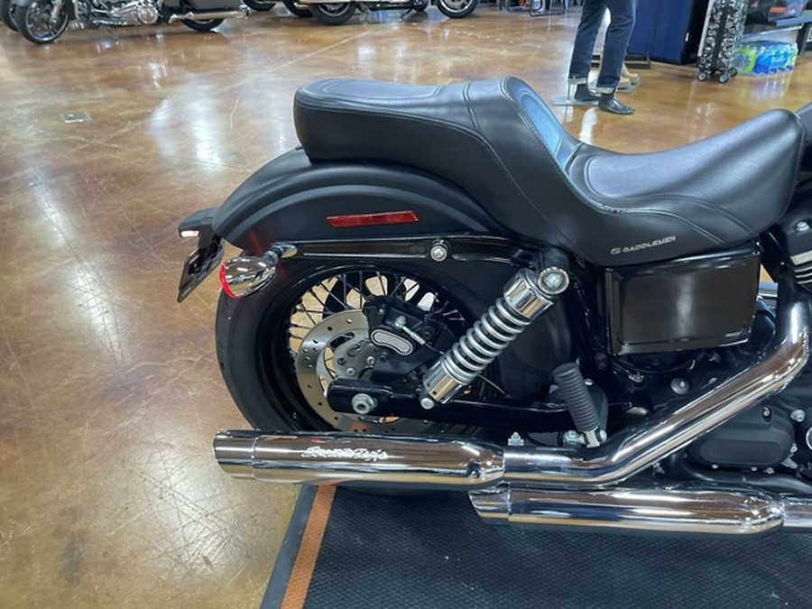 2013 Harley-Davidson Dyna FXDB - Street Bob