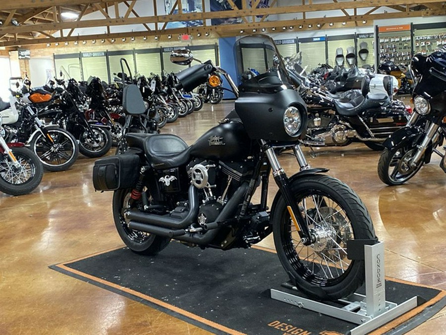 2013 Harley-Davidson Dyna FXDB - Street Bob