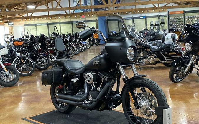 2013 Harley-Davidson Dyna FXDB - Street Bob