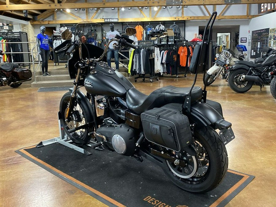 2013 Harley-Davidson Dyna FXDB - Street Bob