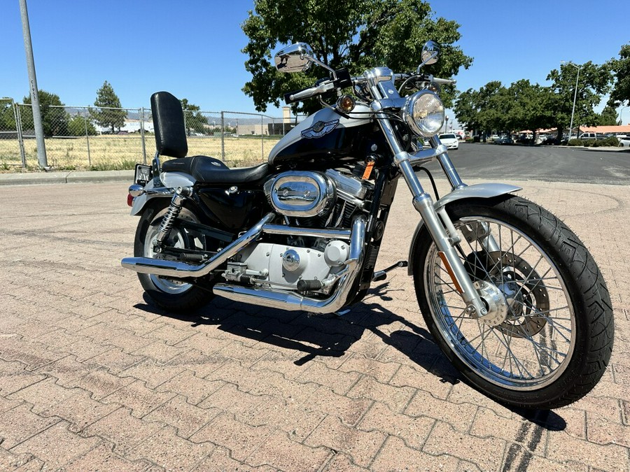 XL 883C 2003 Sportster® 883 Custom