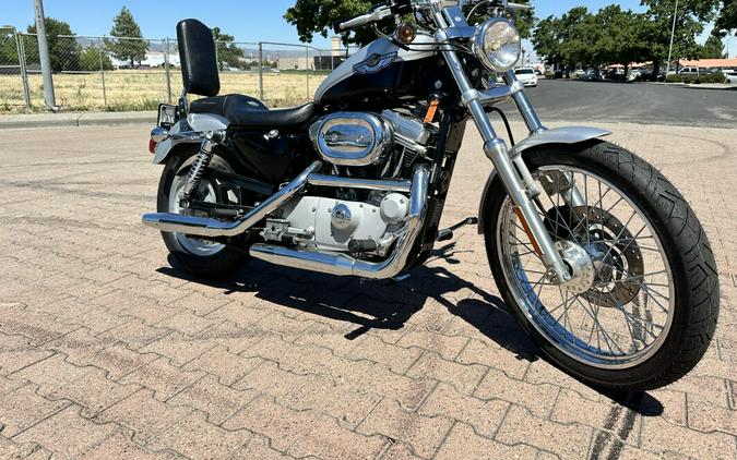 XL 883C 2003 Sportster® 883 Custom