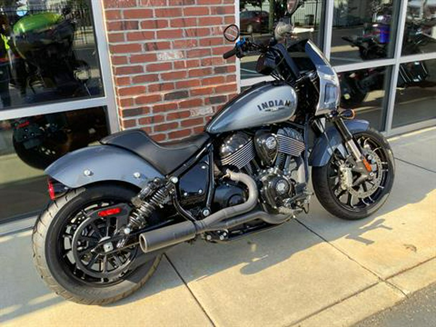 2023 Indian Motorcycle Sport Chief Dark Horse®