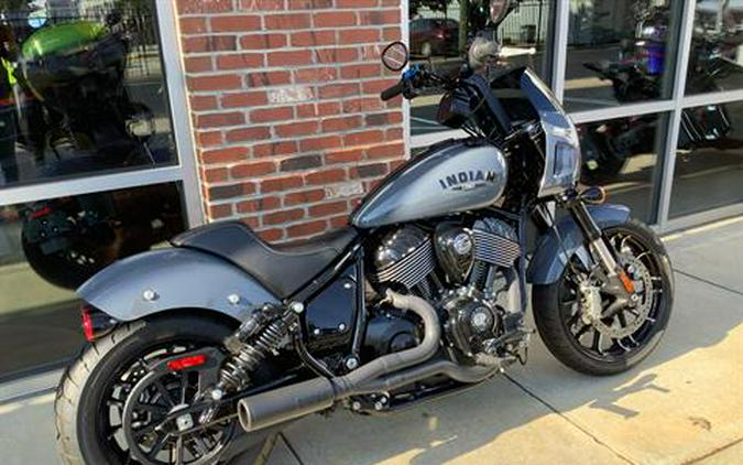 2023 Indian Motorcycle Sport Chief Dark Horse®