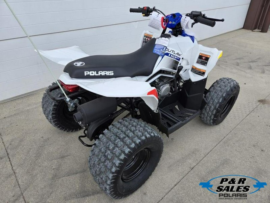 2025 Polaris® Outlaw 110 EFI