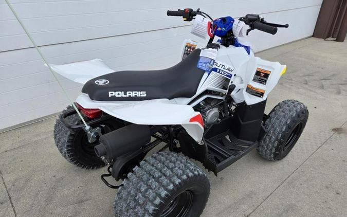 2025 Polaris® Outlaw 110 EFI