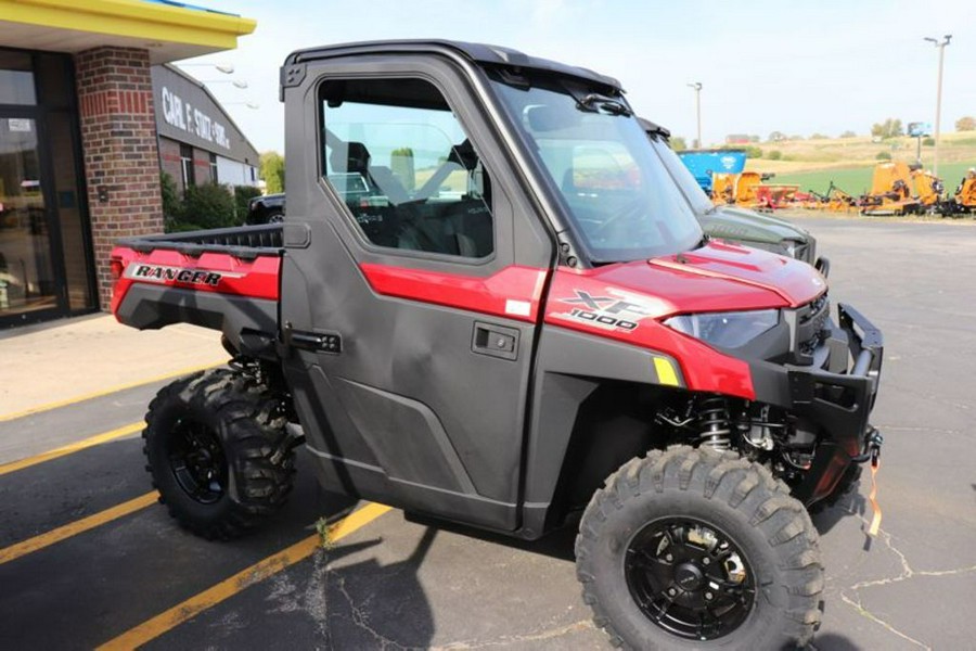 2025 Polaris® Ranger XP 1000 NorthStar Edition Ultimate