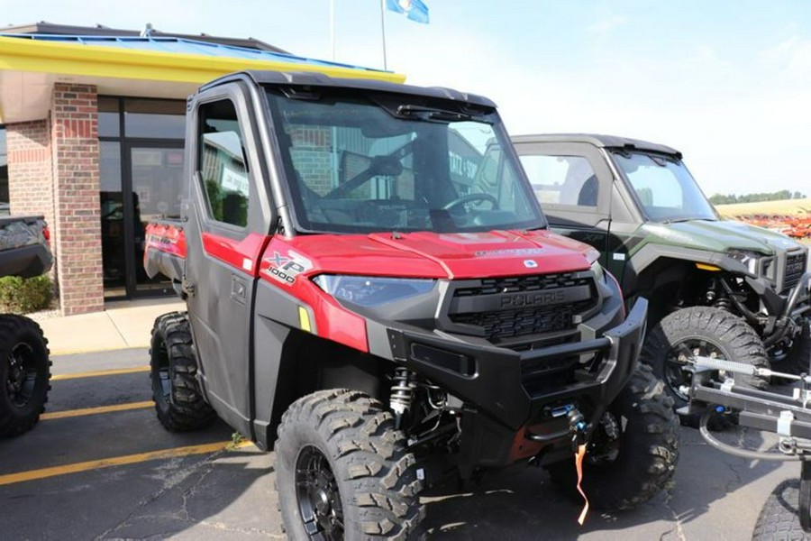 2025 Polaris® Ranger XP 1000 NorthStar Edition Ultimate