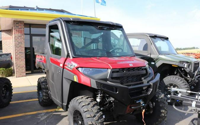 2025 Polaris® Ranger XP 1000 NorthStar Edition Ultimate