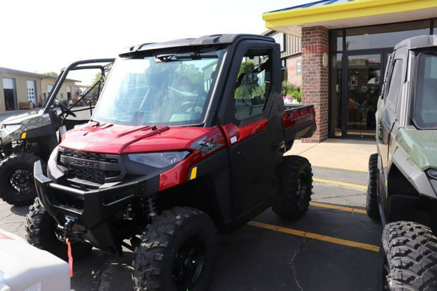 2025 Polaris® Ranger XP 1000 NorthStar Edition Ultimate