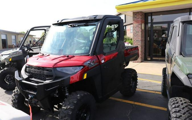 2025 Polaris® Ranger XP 1000 NorthStar Edition Ultimate