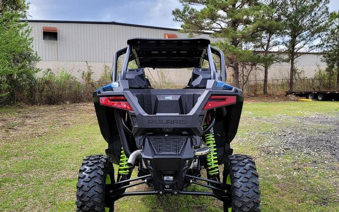 2025 Polaris® RZR Pro XP 4 Ultimate Zenith Blue