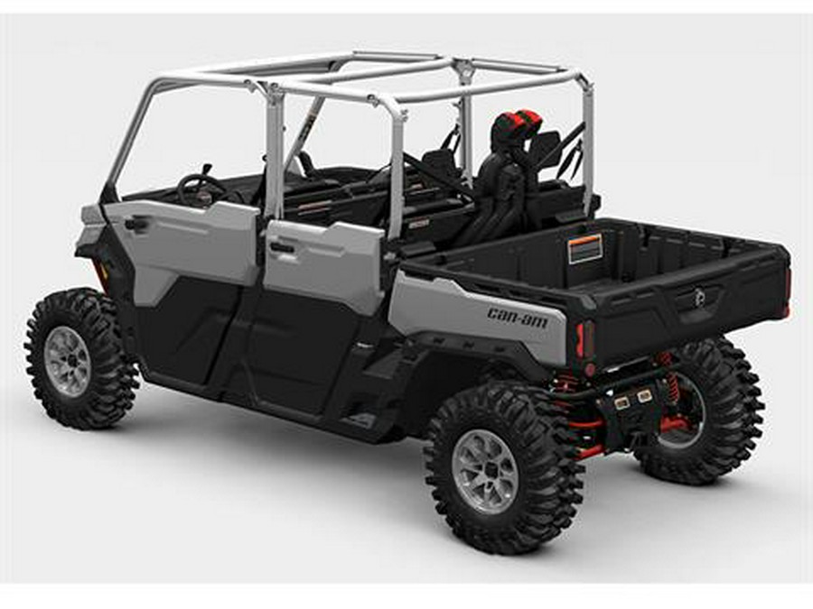 2025 Can-Am Defender MAX X MR With Half-Doors