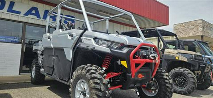 2025 Can-Am Defender MAX X MR With Half-Doors