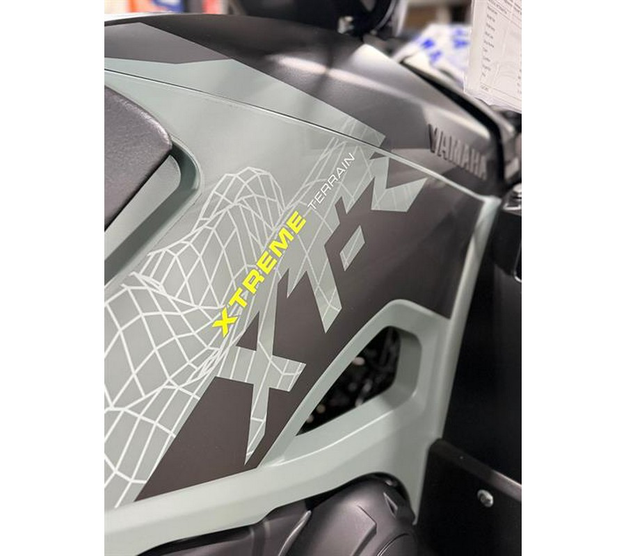 2026 Yamaha Grizzly EPS XT-R