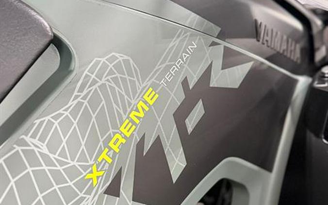 2026 Yamaha Grizzly EPS XT-R