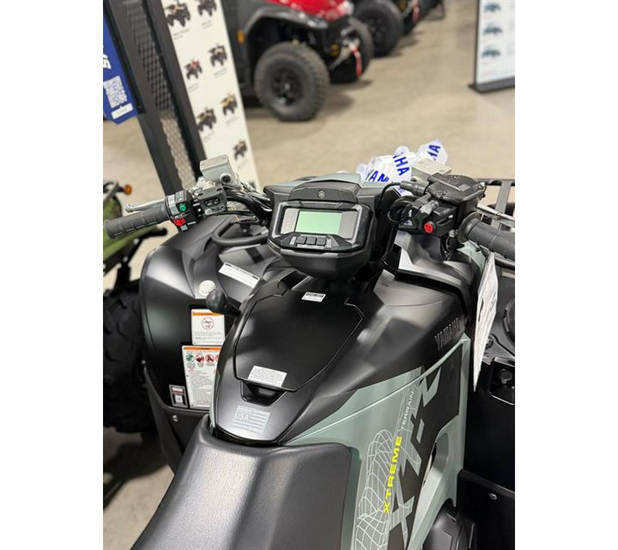 2026 Yamaha Grizzly EPS XT-R