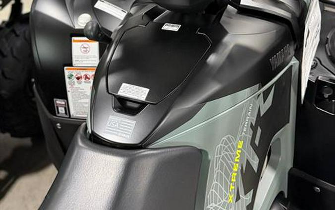 2026 Yamaha Grizzly EPS XT-R