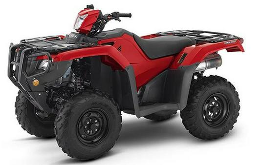 2026 Honda FourTrax Foreman Rubicon 4x4 EPS