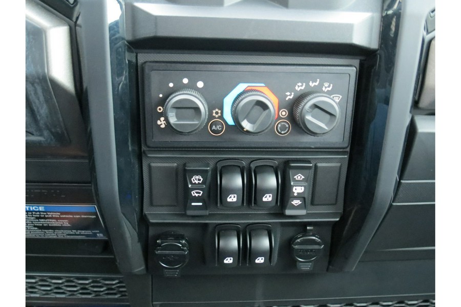 2024 Polaris Ranger Crew XD 1500 NorthStar Edition Premium