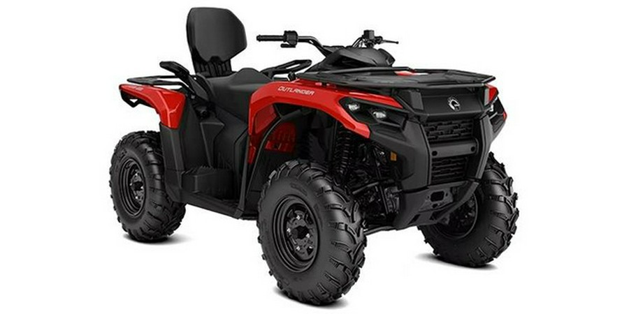 2026 Can-AM OUTLANDER MAX DPS 500
