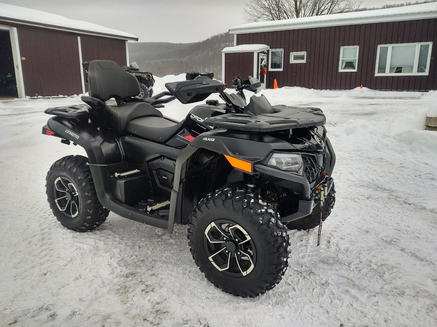 2024 CFMOTO CForce 600 Touring