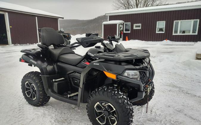 2024 CFMOTO CForce 600 Touring