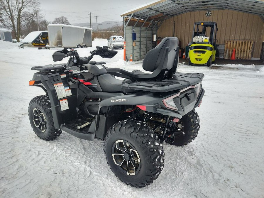 2024 CFMOTO CForce 600 Touring