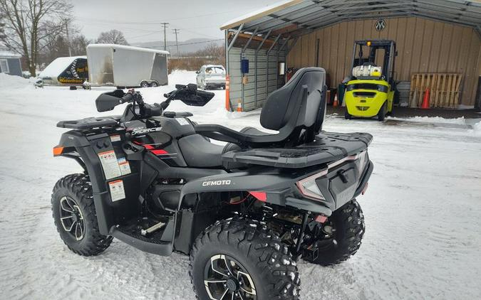 2024 CFMOTO CForce 600 Touring