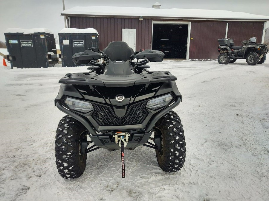 2024 CFMOTO CForce 600 Touring