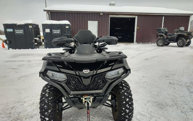 2024 CFMOTO CForce 600 Touring