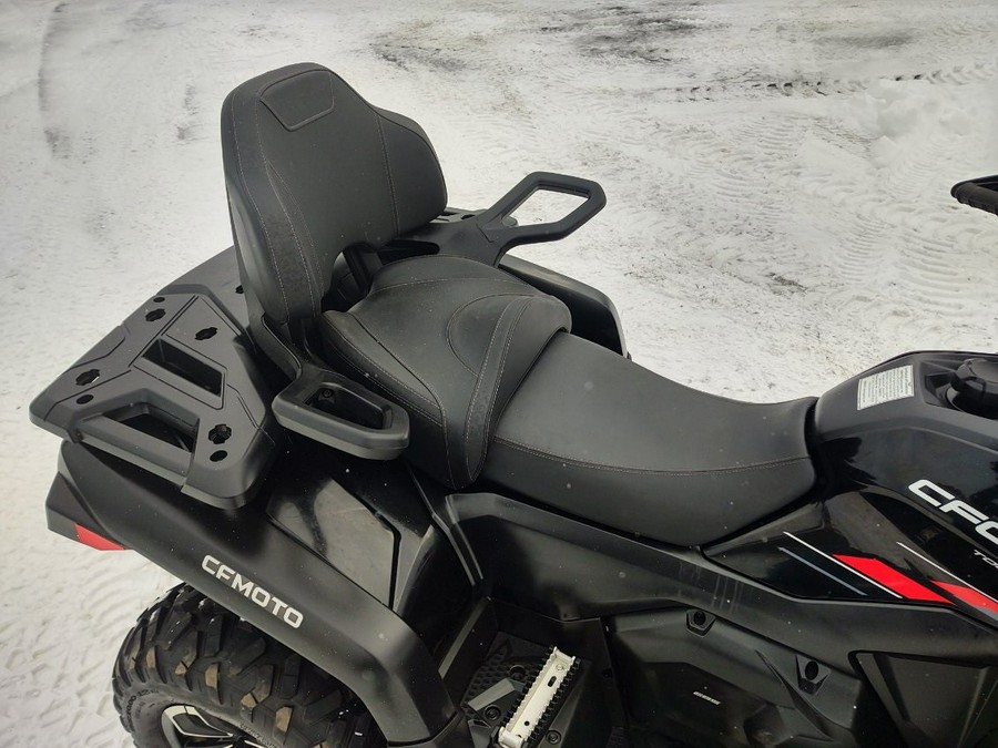 2024 CFMOTO CForce 600 Touring