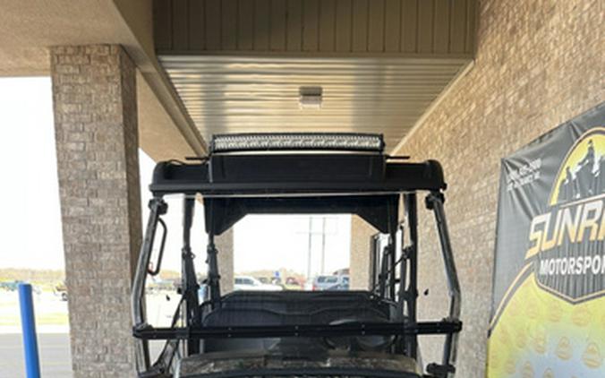 2022 John Deere Gator XUV825M S4