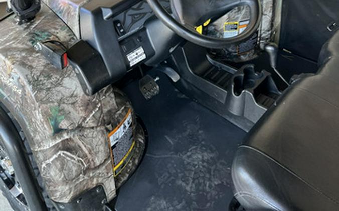 2022 John Deere Gator XUV825M S4