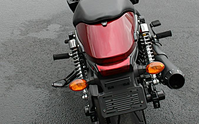 2016 HARLEY Street 750