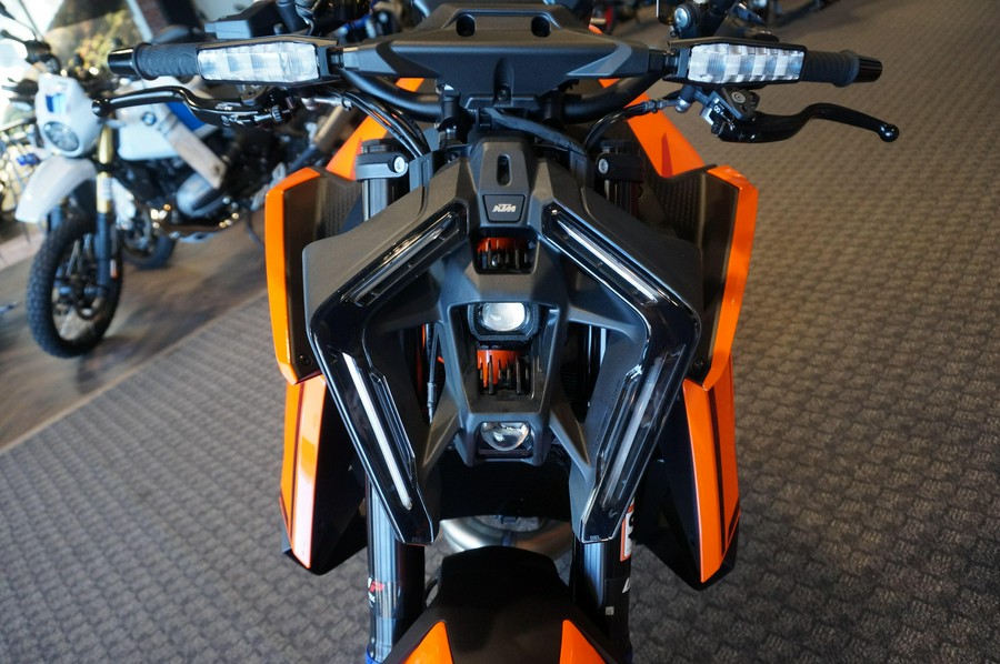 2025 KTM 1390 Super Duke R EVO