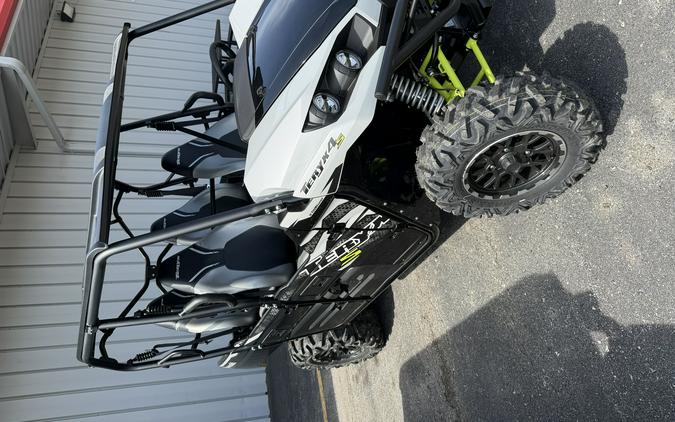 2025 Kawasaki Teryx4™ Base
