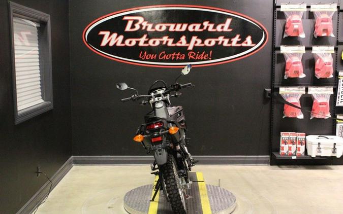 2026 Yamaha WR 125R