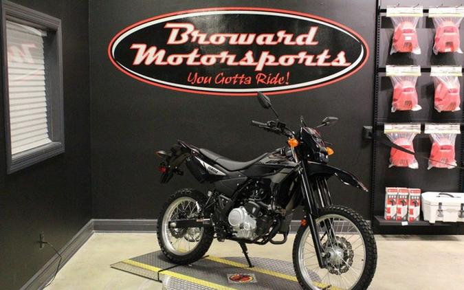2026 Yamaha WR 125R